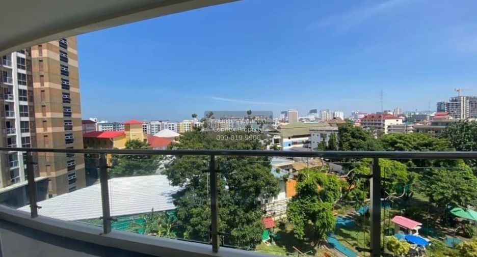 For sale 1 bed condo in Bang Lamung, Chonburi
