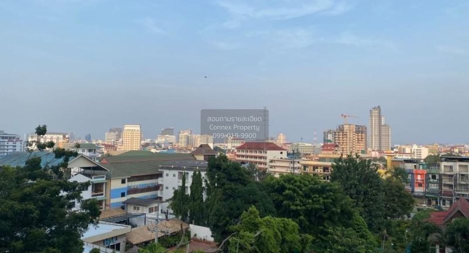 For sale 1 bed condo in Bang Lamung, Chonburi
