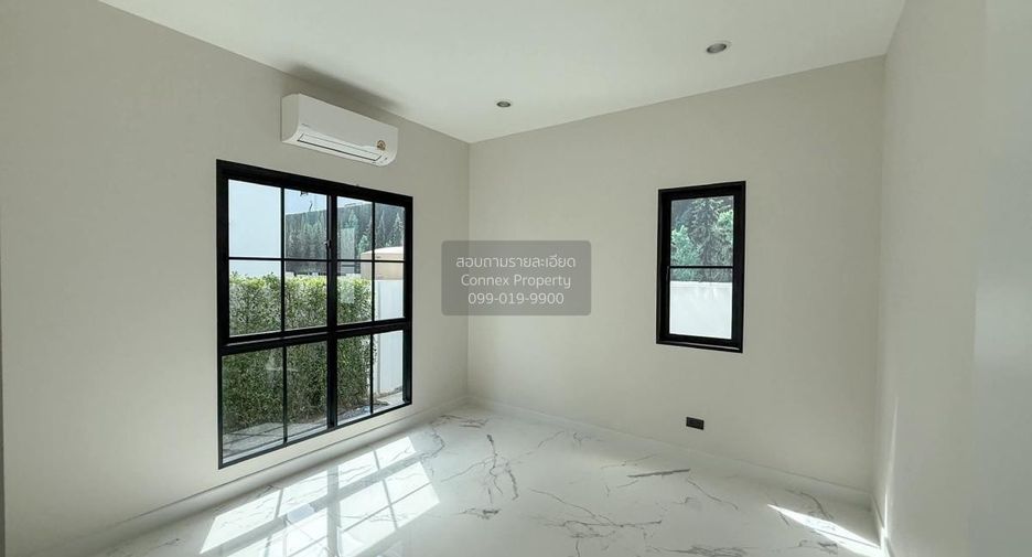 For sale 4 bedrooms house in Sai Mai, Bangkok