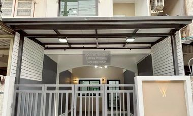 Reihenhaus zum Kauf mit 2 Zimmer in Bang Bua Thong, Nonthaburi