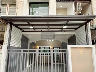 For sale 2 bedrooms townhouse in Bang Bua Thong, Nonthaburi