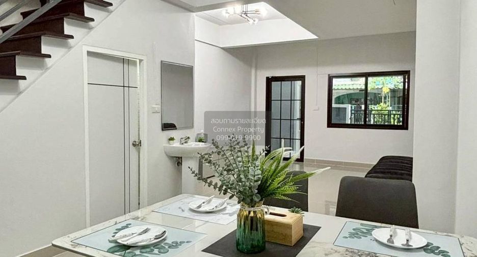 Casa adosada en venta de 2 habitaciones en Bang Bua Thong, Nonthaburi
