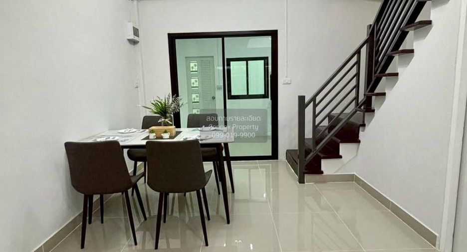 Casa adosada en venta de 2 habitaciones en Bang Bua Thong, Nonthaburi