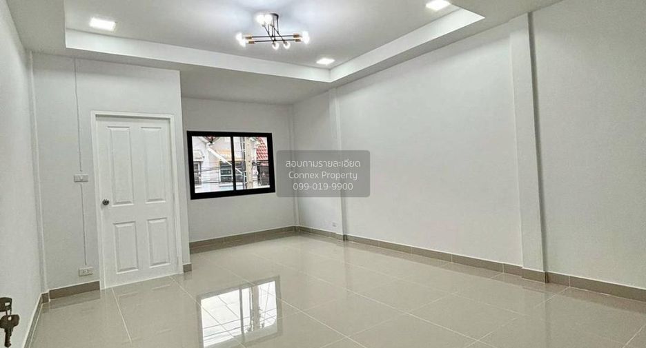 Casa adosada en venta de 2 habitaciones en Bang Bua Thong, Nonthaburi