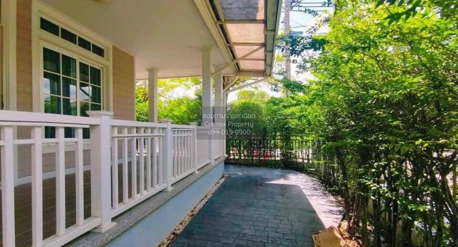 Haus zum Kauf mit 4 Zimmer in Khlong Sam Wa, Bangkok