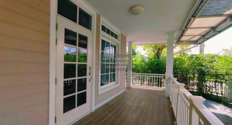 Haus zum Kauf mit 4 Zimmer in Khlong Sam Wa, Bangkok
