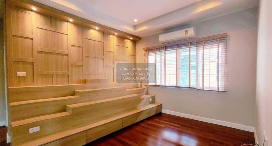 Haus zum Kauf mit 4 Zimmer in Khlong Sam Wa, Bangkok