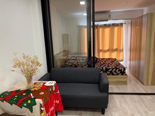 For sale 1 bed condo in Bang Kapi, Bangkok