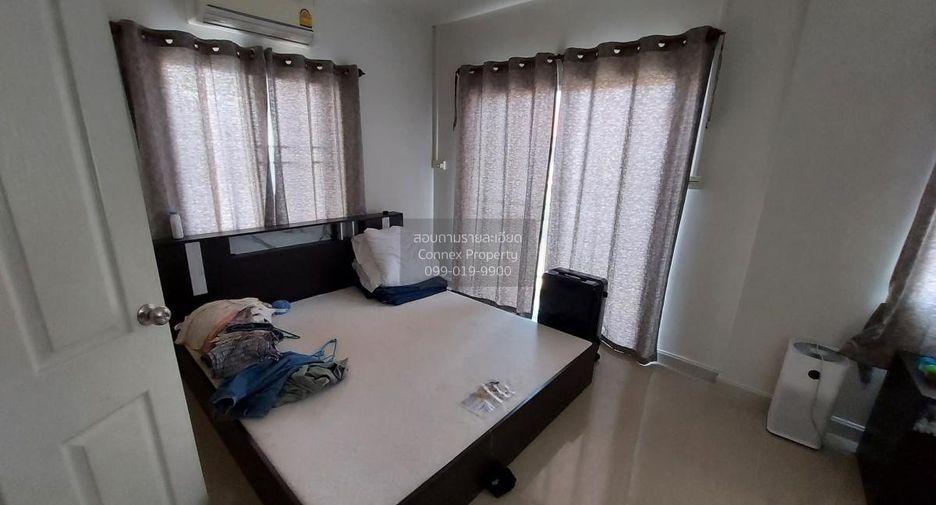 ขาย 3 ห้องนอน ทาวน์เฮ้าส์ ใน บางขุนเทียน, กรุงเทพฯ