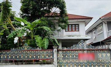 À vendre 3 chambres maison à Thung Khru, Bangkok
