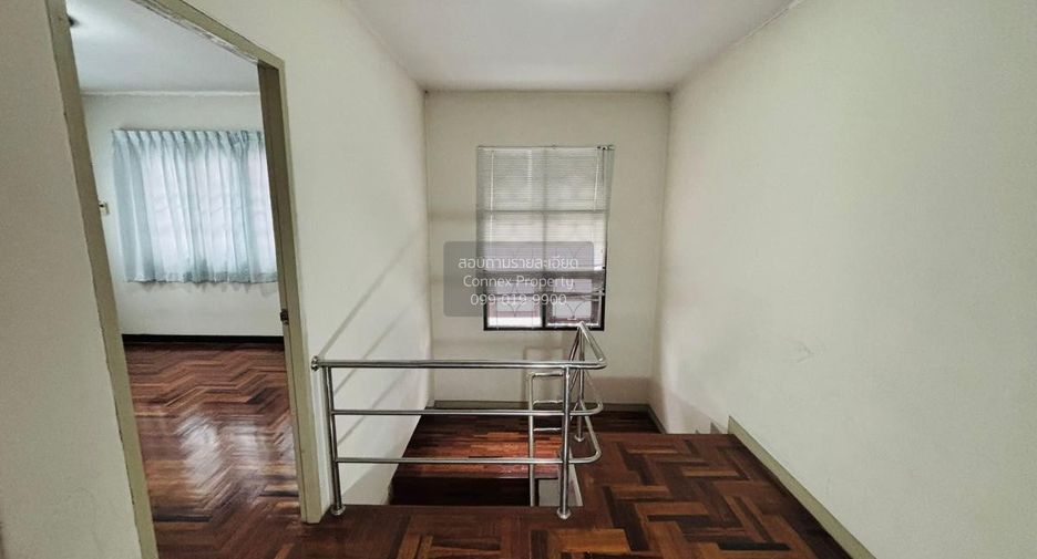 À vendre 3 chambres maison à Thung Khru, Bangkok