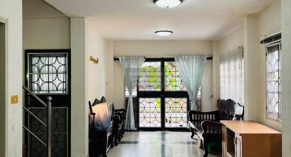 À vendre 3 chambres maison à Thung Khru, Bangkok