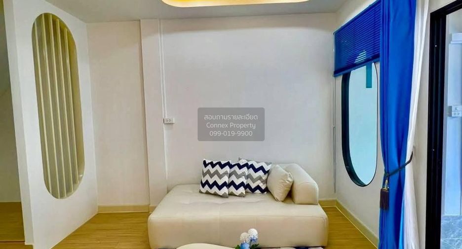 For sale 2 bedrooms townhouse in Min Buri, Bangkok