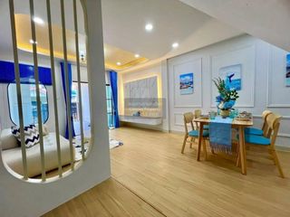 For sale 2 bedrooms townhouse in Min Buri, Bangkok