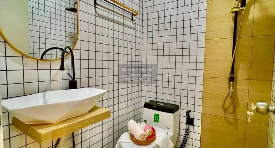For sale 2 bedrooms townhouse in Min Buri, Bangkok