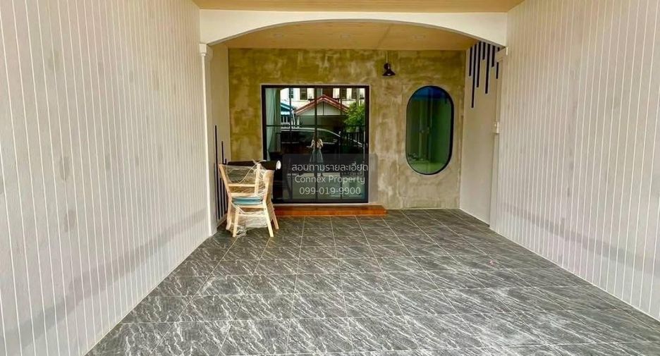 For sale 2 bedrooms townhouse in Min Buri, Bangkok