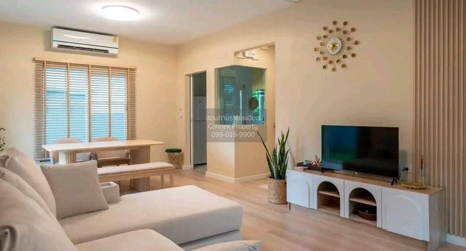 For sale 3 bedrooms house in Khlong Sam Wa, Bangkok