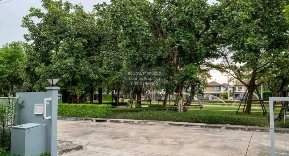 For sale 3 bedrooms house in Khlong Sam Wa, Bangkok