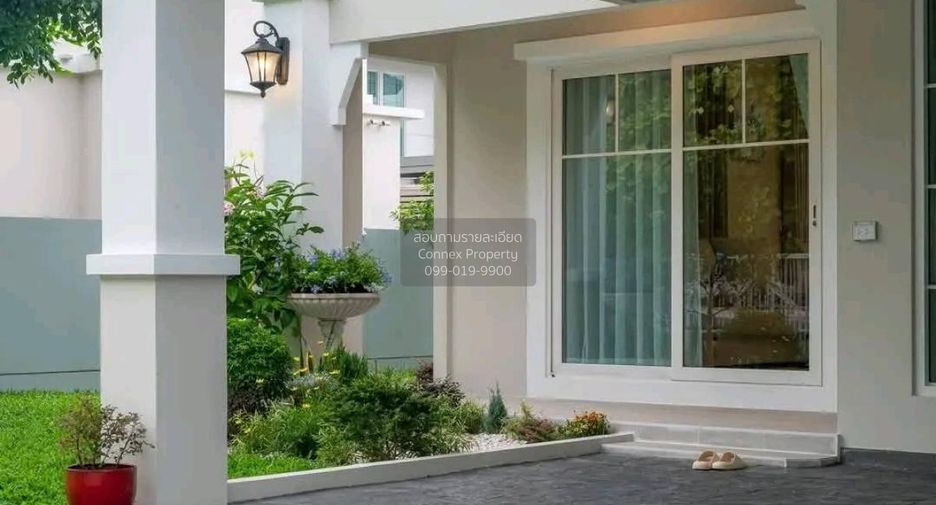 For sale 3 bedrooms house in Khlong Sam Wa, Bangkok