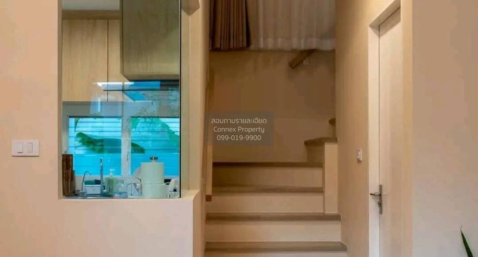 For sale 3 bedrooms house in Khlong Sam Wa, Bangkok