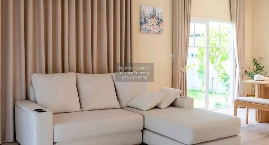 For sale 3 bedrooms house in Khlong Sam Wa, Bangkok