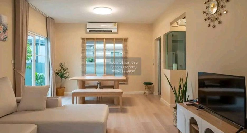 For sale 3 bedrooms house in Khlong Sam Wa, Bangkok
