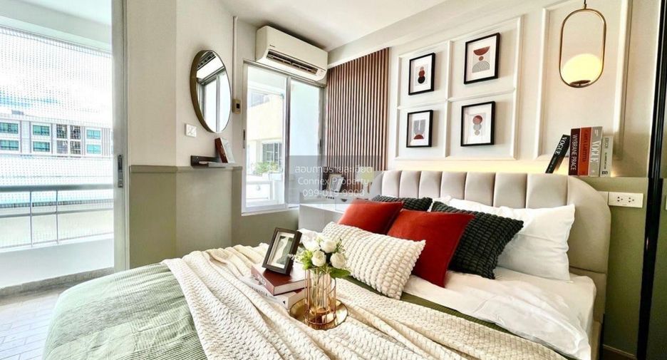 Condo en venta de 1 habitaciones en Chatuchak, Bangkok