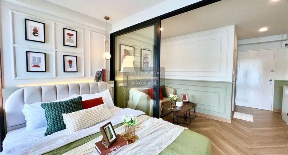Condo en venta de 1 habitaciones en Chatuchak, Bangkok