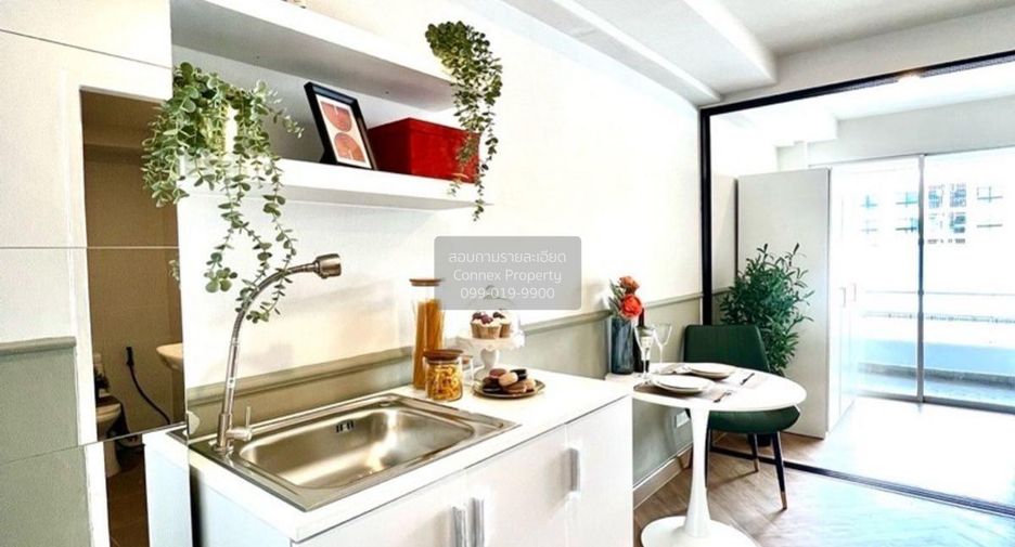 Condo en venta de 1 habitaciones en Chatuchak, Bangkok