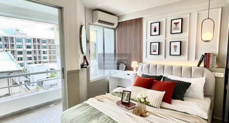 Condo en venta de 1 habitaciones en Chatuchak, Bangkok