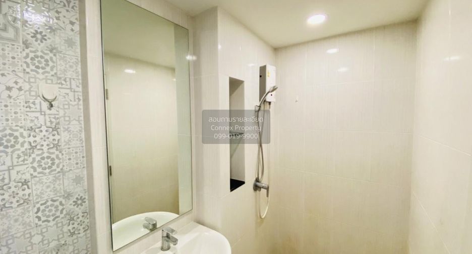 For sale 1 bed condo in Min Buri, Bangkok