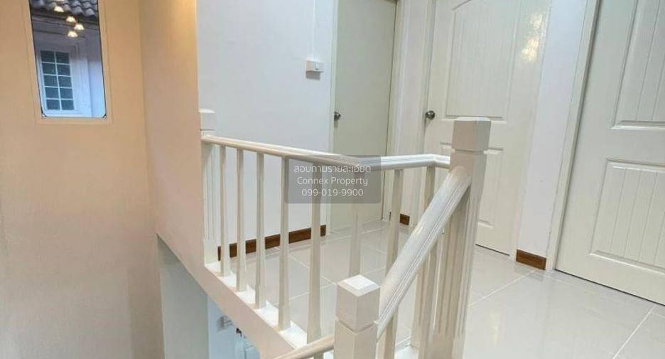 ขาย 3 ห้องนอน ทาวน์เฮ้าส์ ใน ไทรน้อย, นนทบุรี