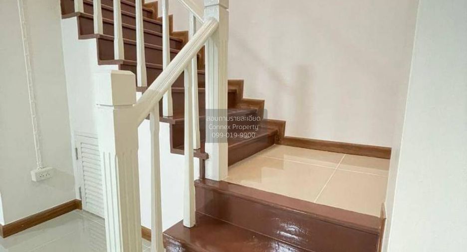 ขาย 3 ห้องนอน ทาวน์เฮ้าส์ ใน ไทรน้อย, นนทบุรี