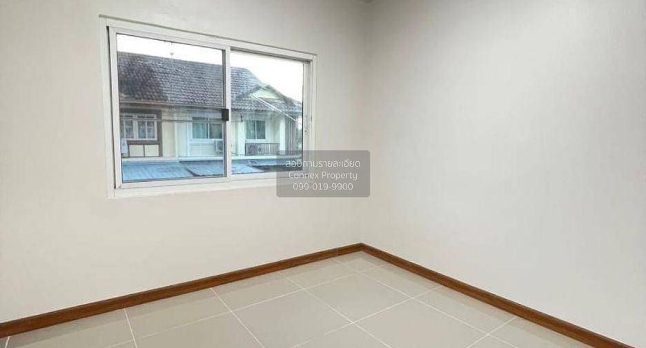 ขาย 3 ห้องนอน ทาวน์เฮ้าส์ ใน ไทรน้อย, นนทบุรี
