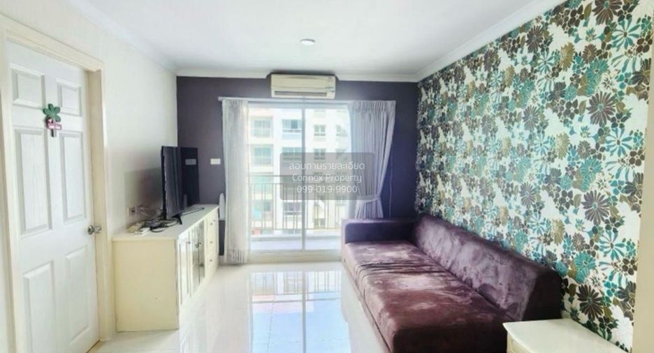 For sale 1 bed condo in Bang Phlat, Bangkok