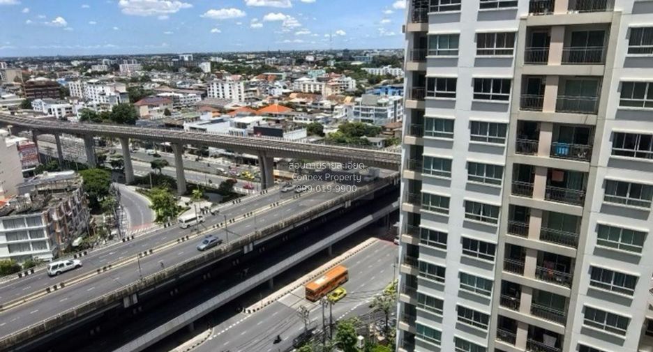 For sale 1 bed condo in Bang Phlat, Bangkok