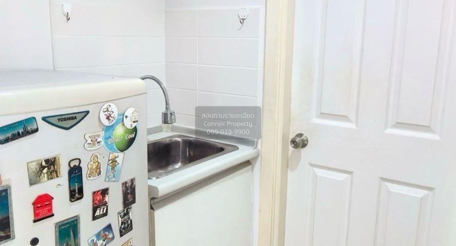 For sale 1 bed condo in Bang Phlat, Bangkok