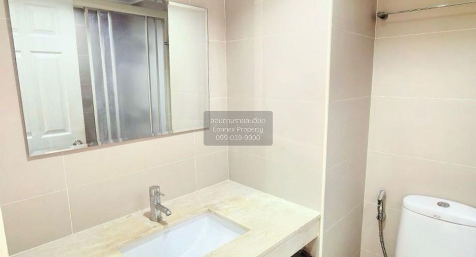 For sale 1 bed condo in Bang Phlat, Bangkok