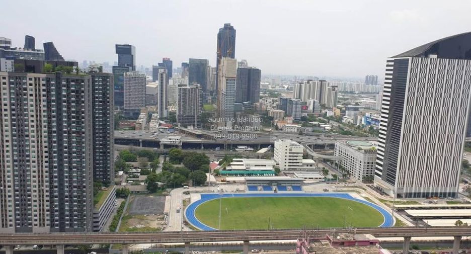For sale 2 ベッドルーム condo in Watthana, Bangkok
