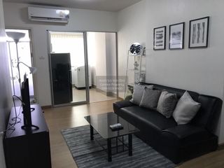 À vendre 1 chambre condo à Mueang Nonthaburi, Nonthaburi