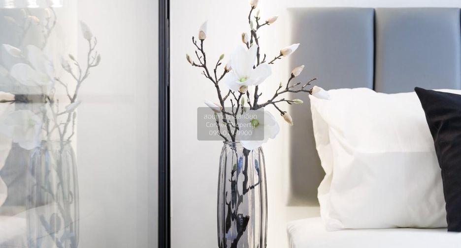 For sale 1 bed condo in Chatuchak, Bangkok