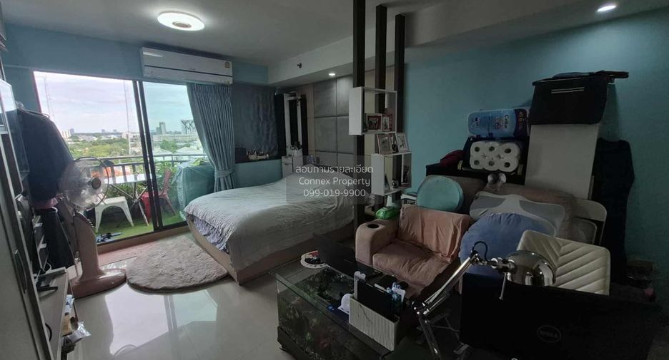 For sale 1 bed condo in Sathon, Bangkok
