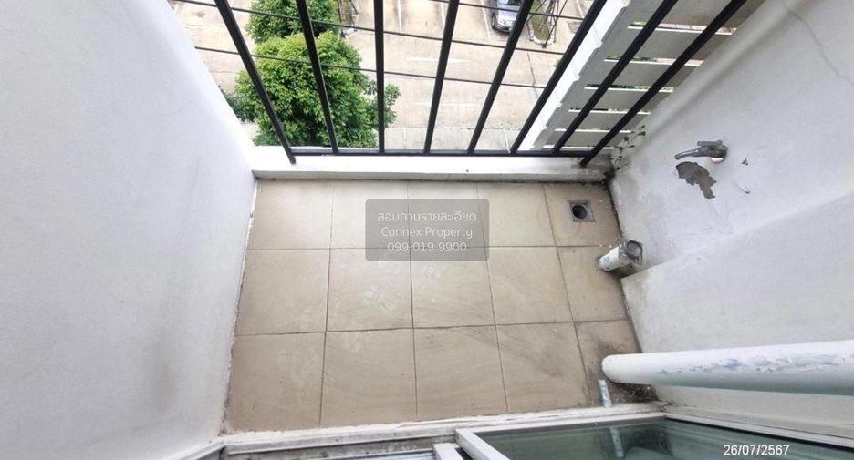 For sale 1 bed condo in Krathum Baen, Samut Sakhon
