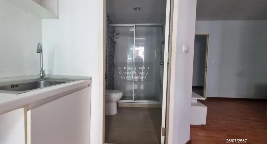 For sale 1 bed condo in Krathum Baen, Samut Sakhon