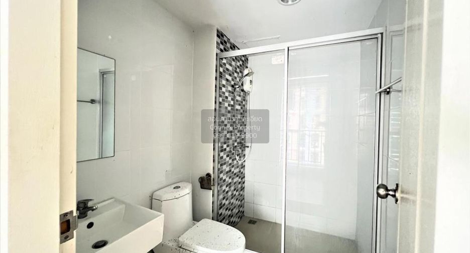 For sale 1 bed condo in Krathum Baen, Samut Sakhon