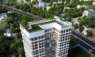 Продажа 1 кровать кондо в Банг Ламунг, Чонбури