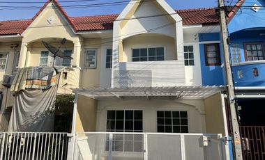 Reihenhaus zum Kauf mit 3 Zimmer in Mueang Samut Sakhon, Samut Sakhon