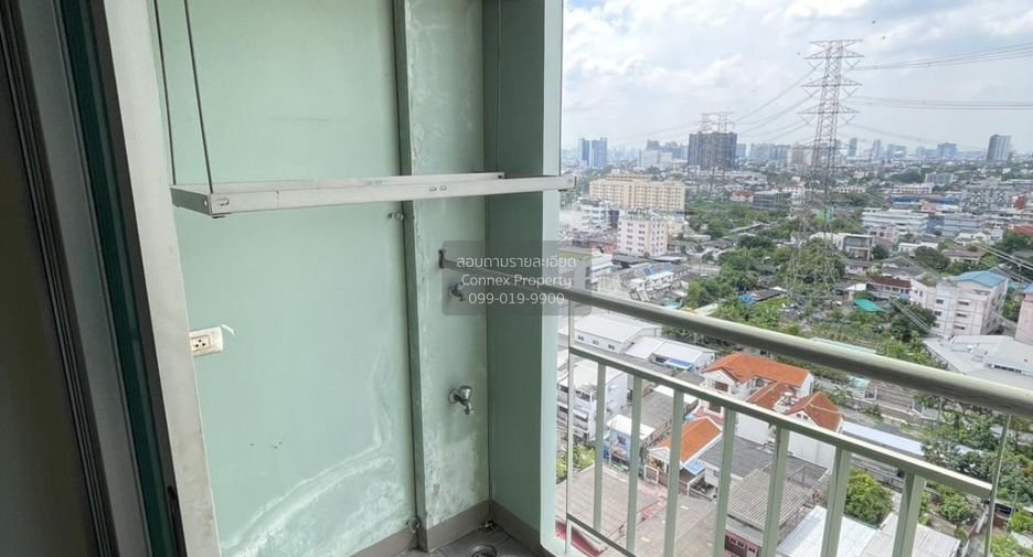 Wohnung zum Kauf mit 1 Zimmer in Bang Sue, Bangkok