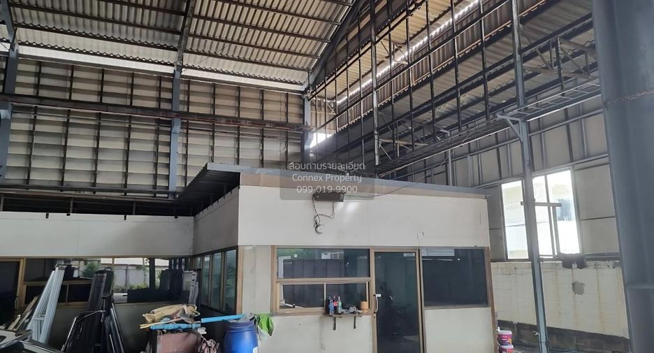 Haus zum Kauf mit 1 Zimmer in Phra Samut Chedi, Samut Prakan