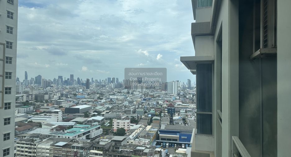Condo en venta de 2 habitaciones en Yan Nawa, Bangkok